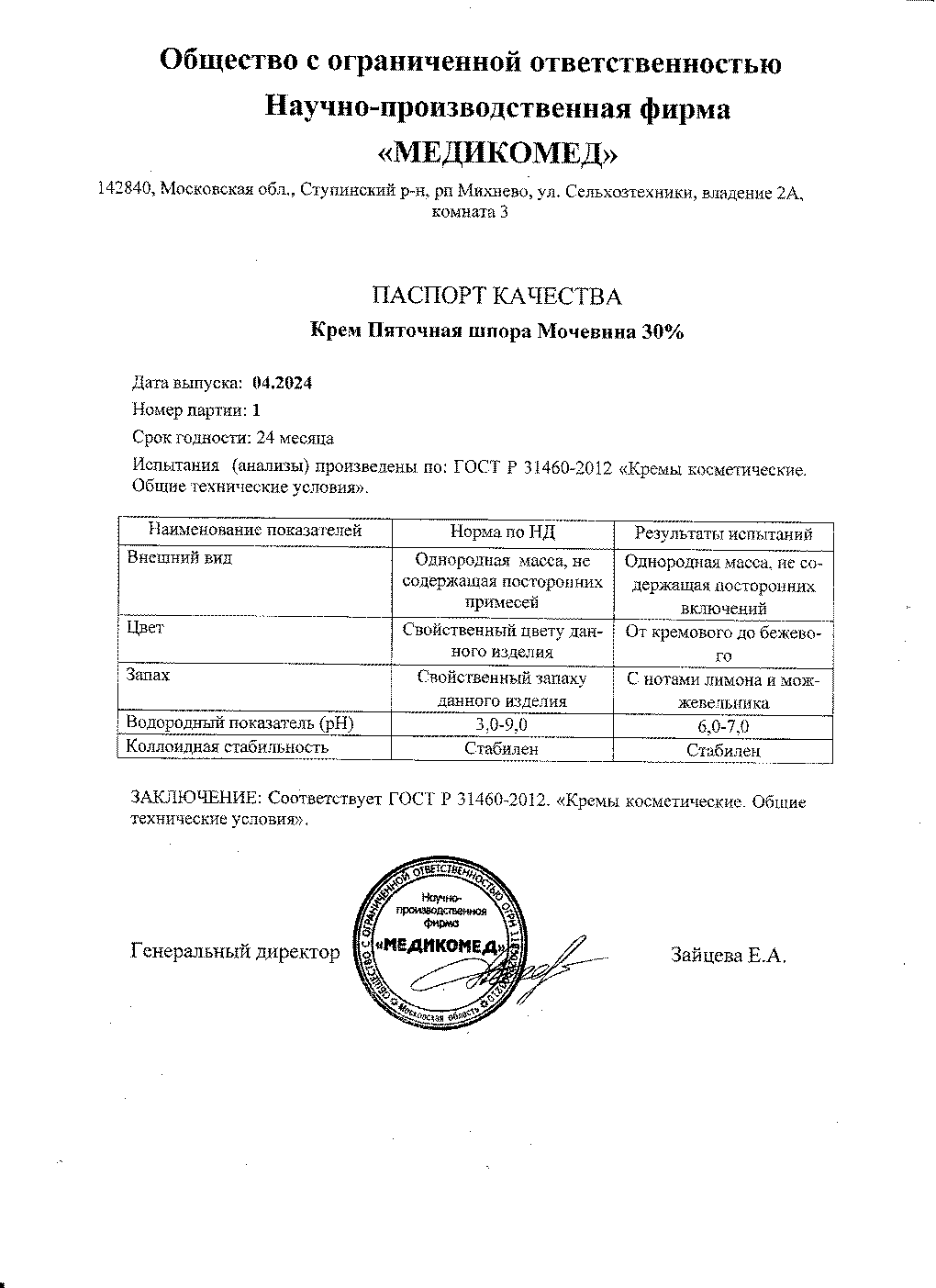 Паспорт №042024